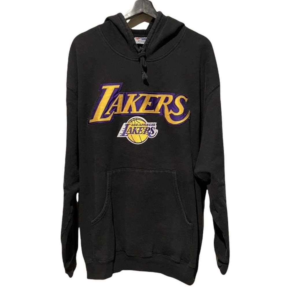 Vintage Los Angeles Lakers Sweatshirt Size Xl